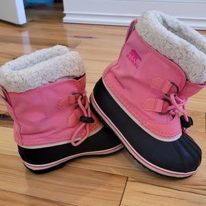 Sorel Yoot boots